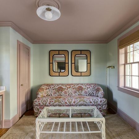 チャールストン The Nicholas Bed & Breakfast エクステリア 写真