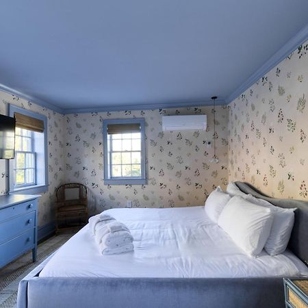 チャールストン The Nicholas Bed & Breakfast エクステリア 写真