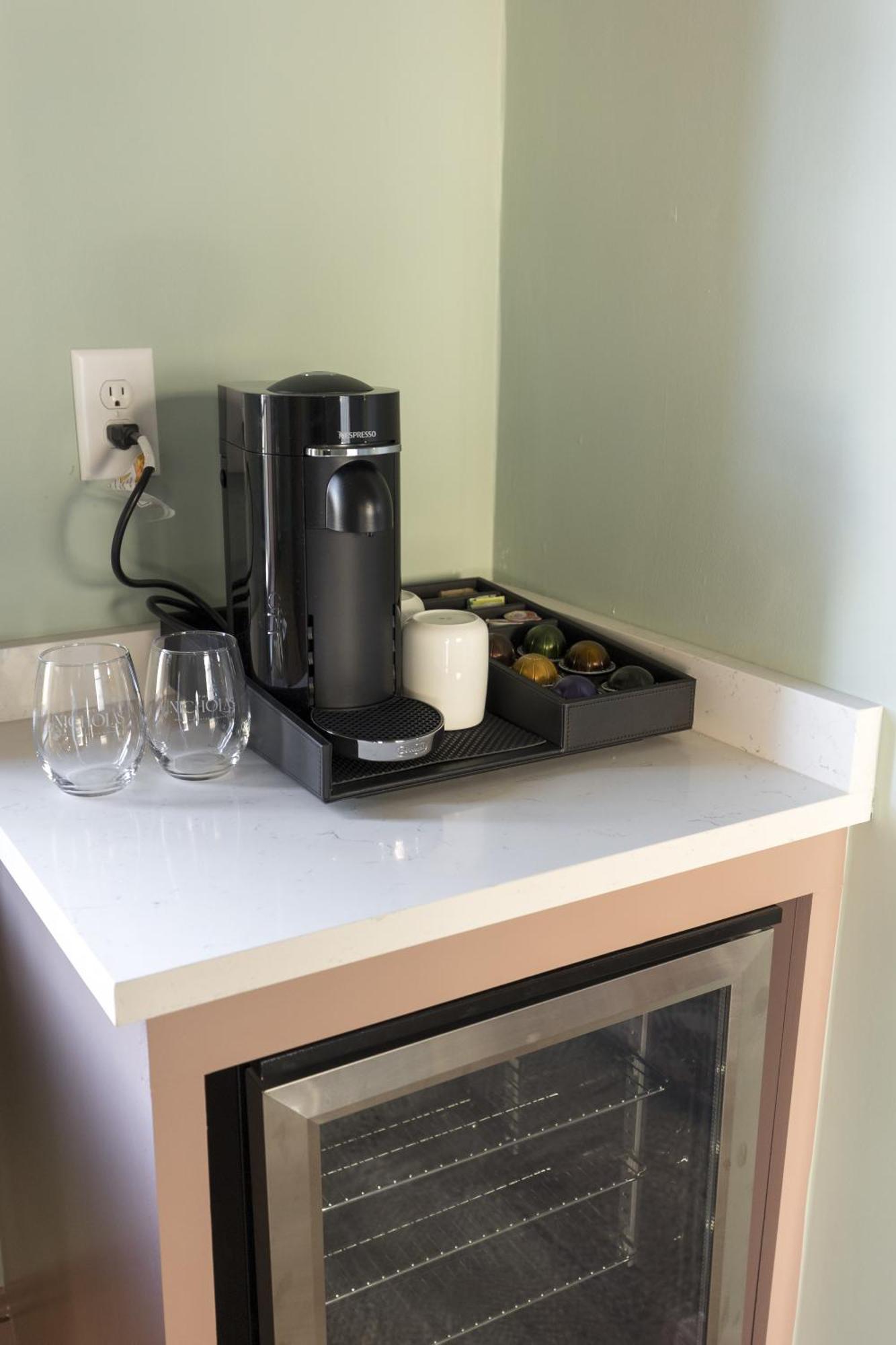 チャールストン The Nicholas Bed & Breakfast エクステリア 写真