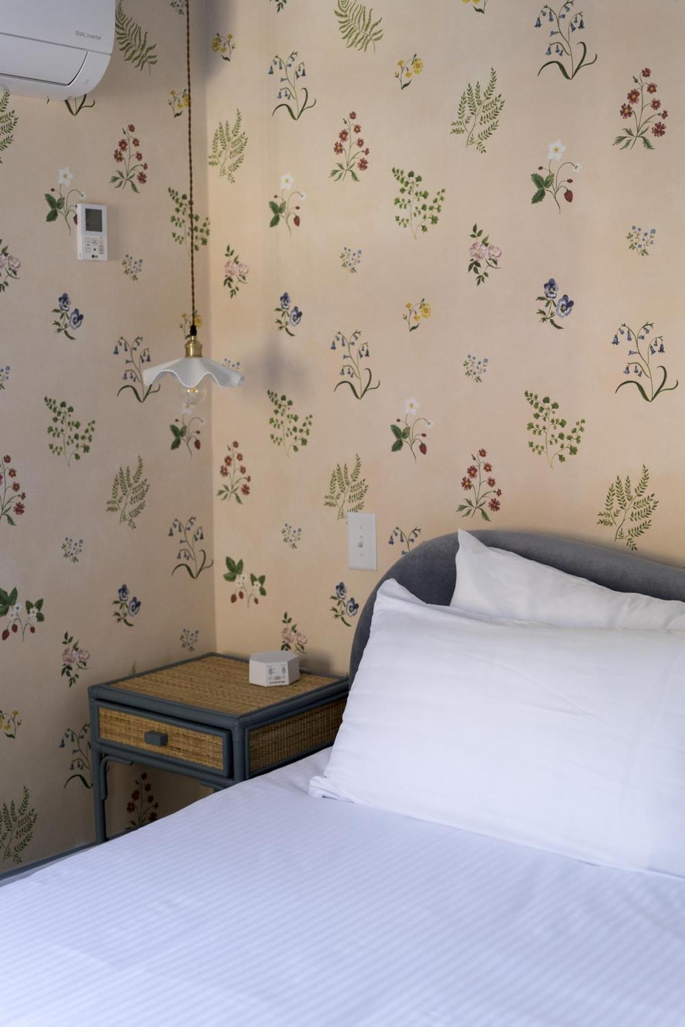チャールストン The Nicholas Bed & Breakfast エクステリア 写真