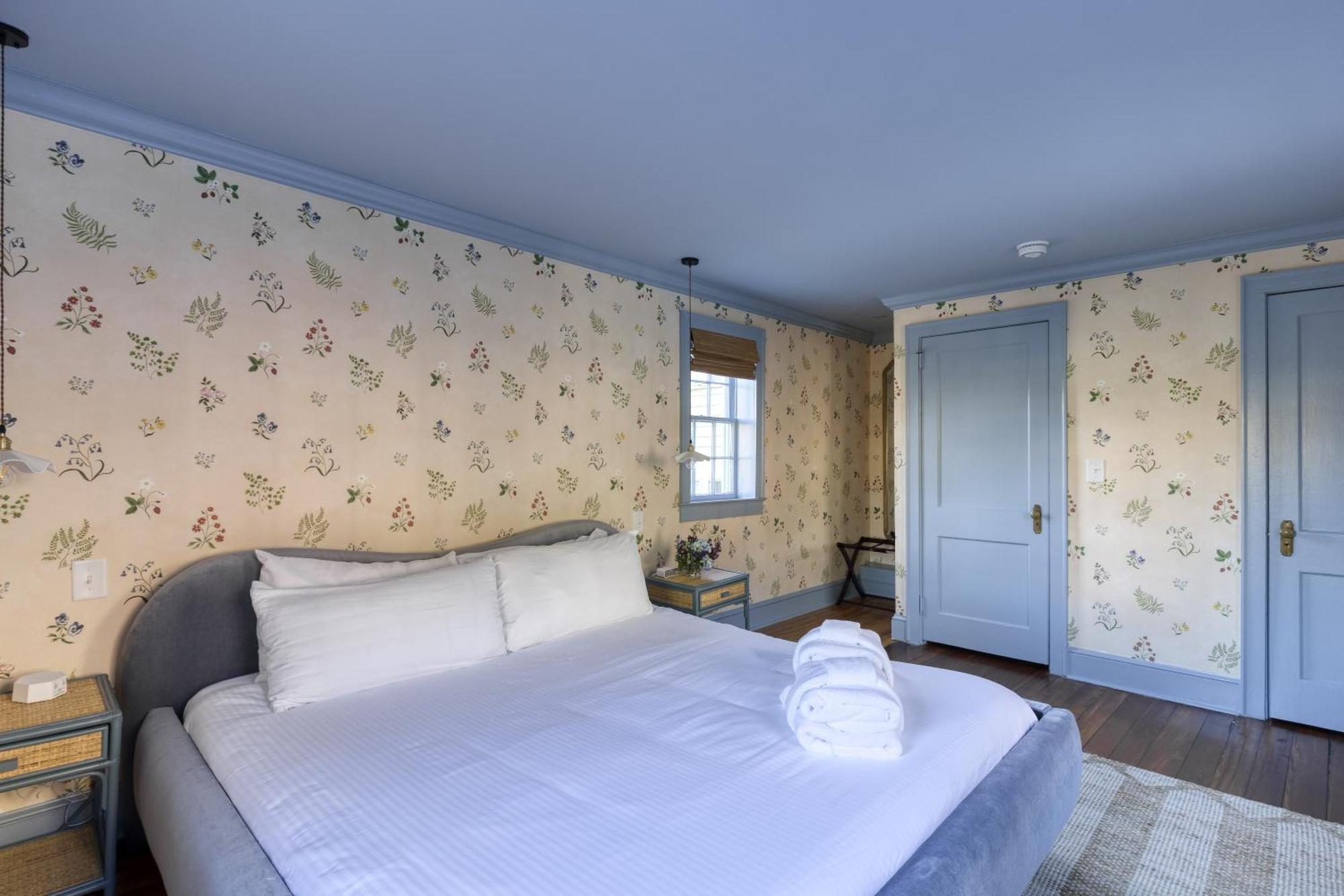 チャールストン The Nicholas Bed & Breakfast エクステリア 写真