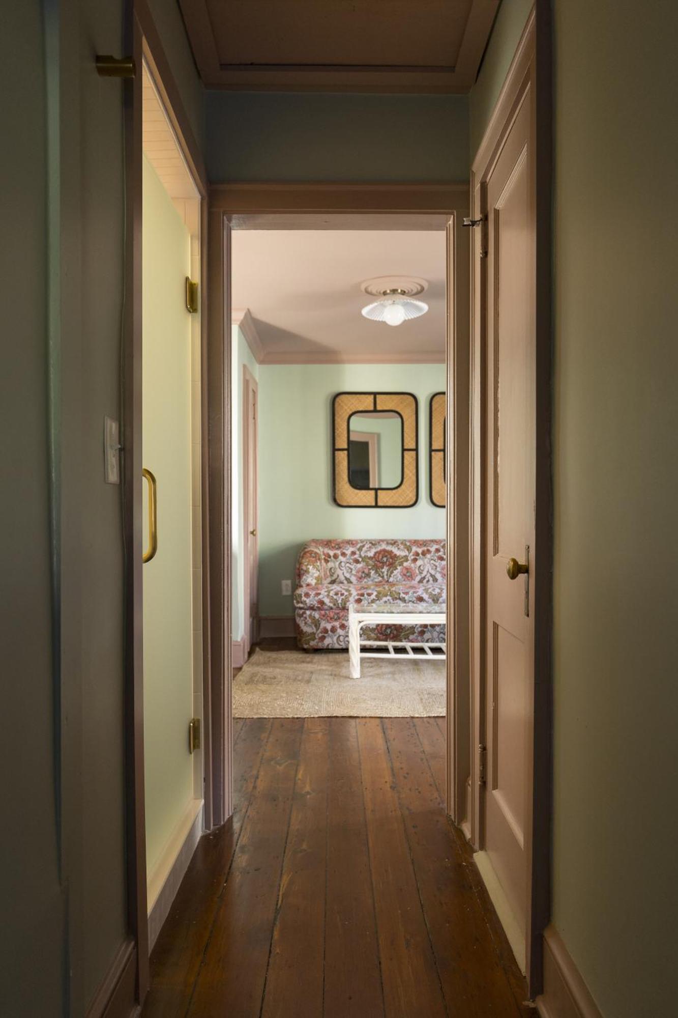チャールストン The Nicholas Bed & Breakfast エクステリア 写真