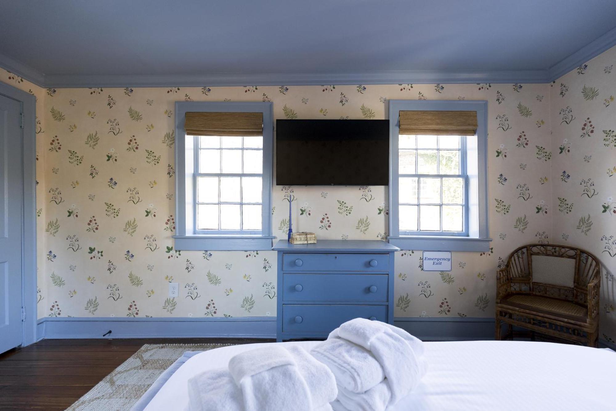 チャールストン The Nicholas Bed & Breakfast エクステリア 写真