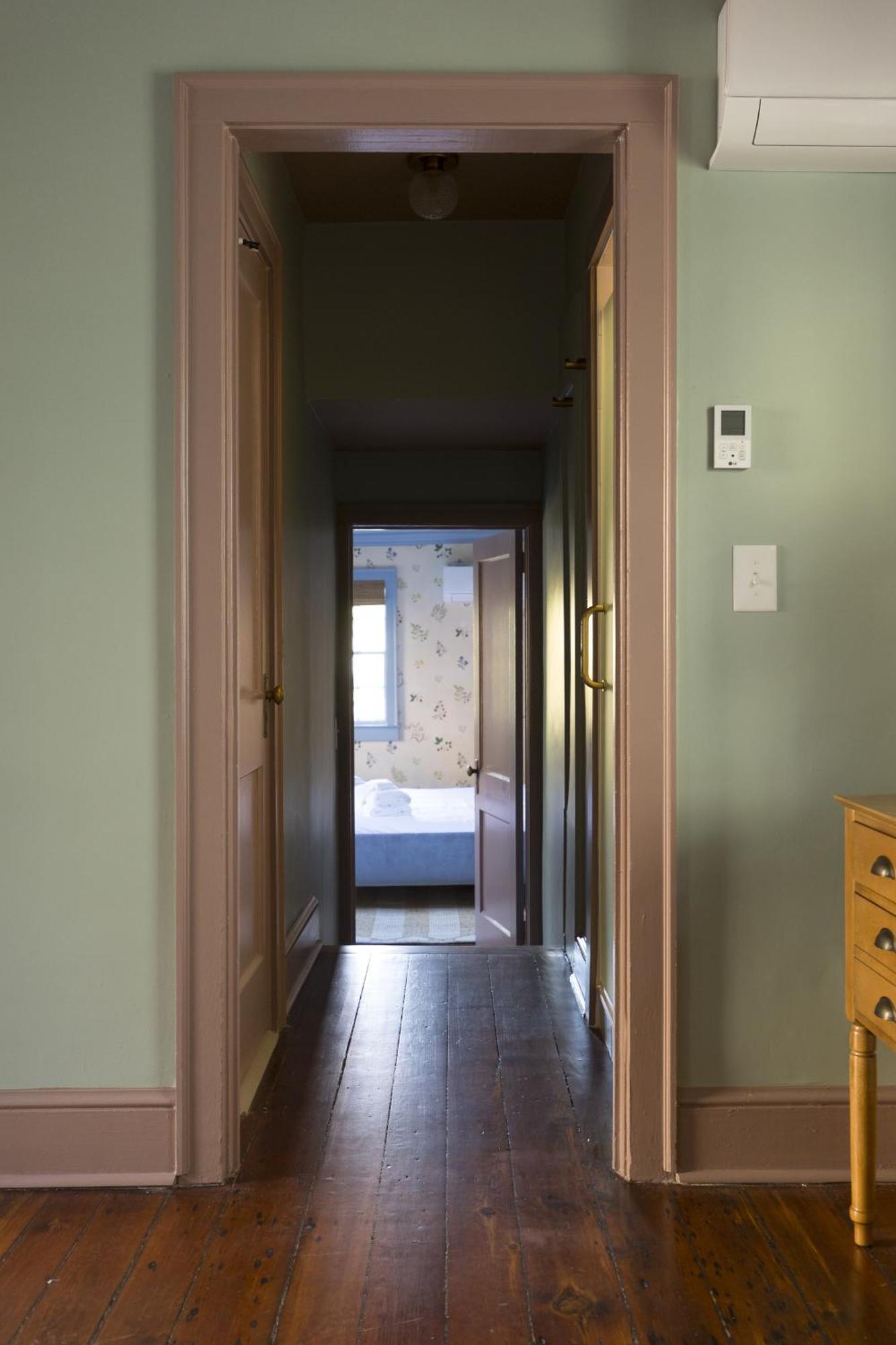 チャールストン The Nicholas Bed & Breakfast エクステリア 写真