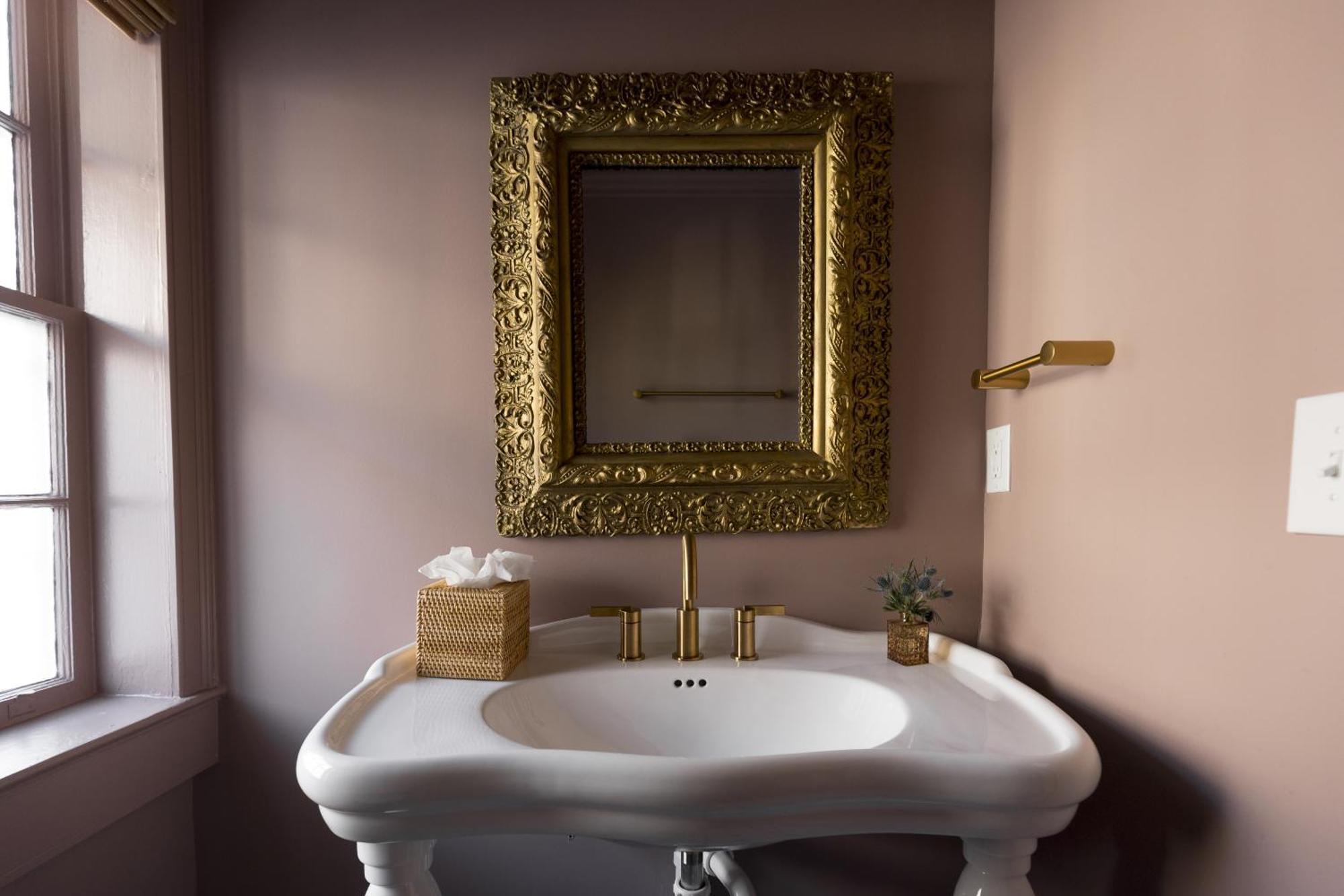 チャールストン The Nicholas Bed & Breakfast エクステリア 写真