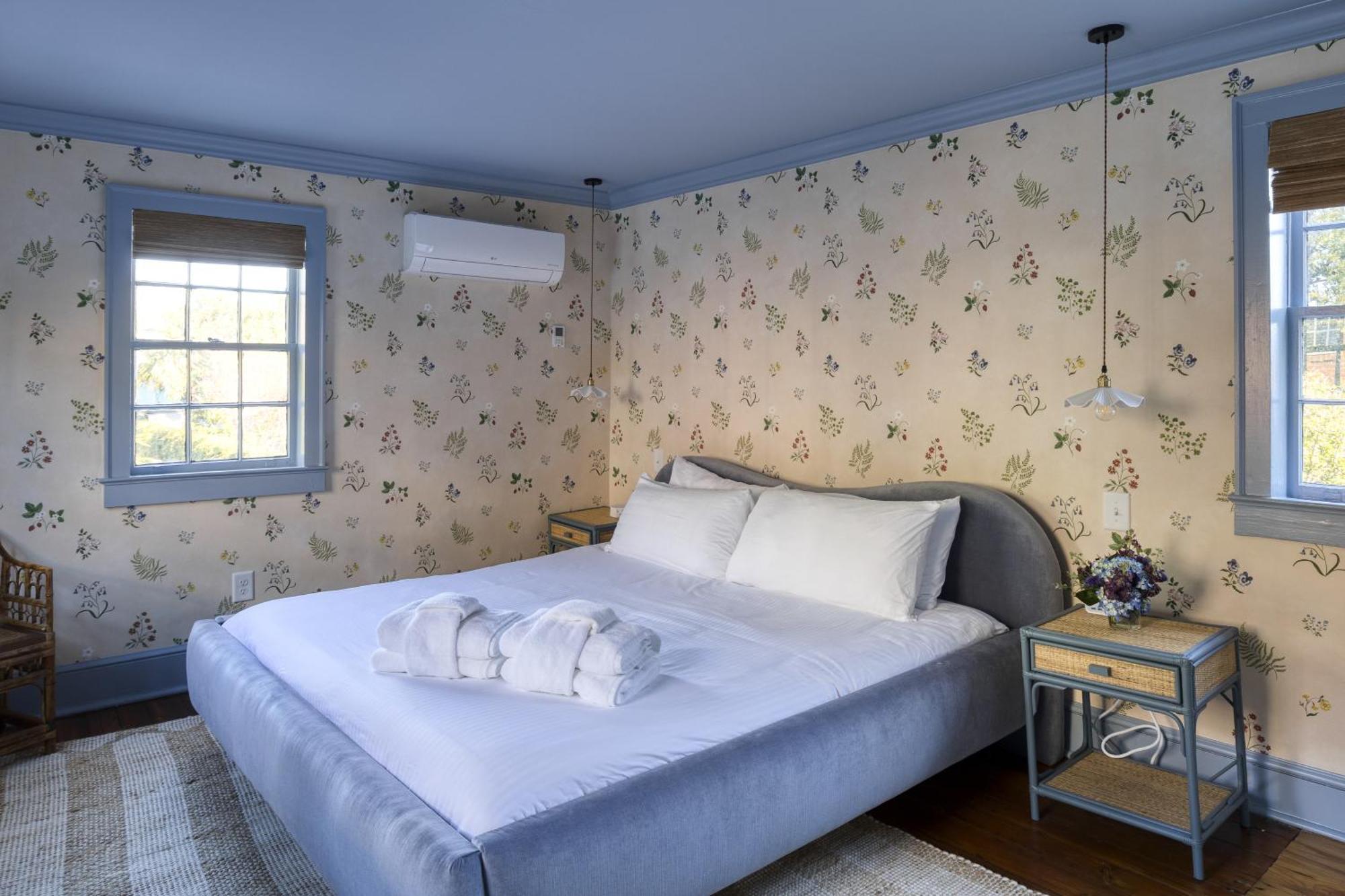 チャールストン The Nicholas Bed & Breakfast エクステリア 写真