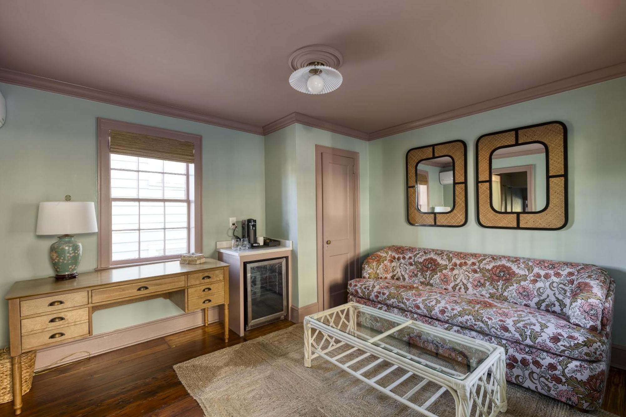 チャールストン The Nicholas Bed & Breakfast エクステリア 写真
